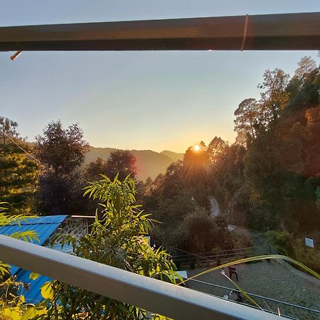 Himwanderer Camps & Cottages Pangot Nainital Exterior foto
