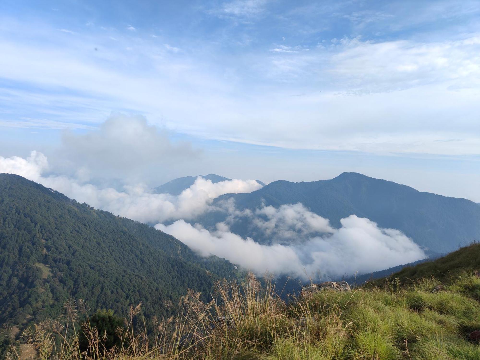 Himwanderer Camps & Cottages Pangot Nainital Exterior foto