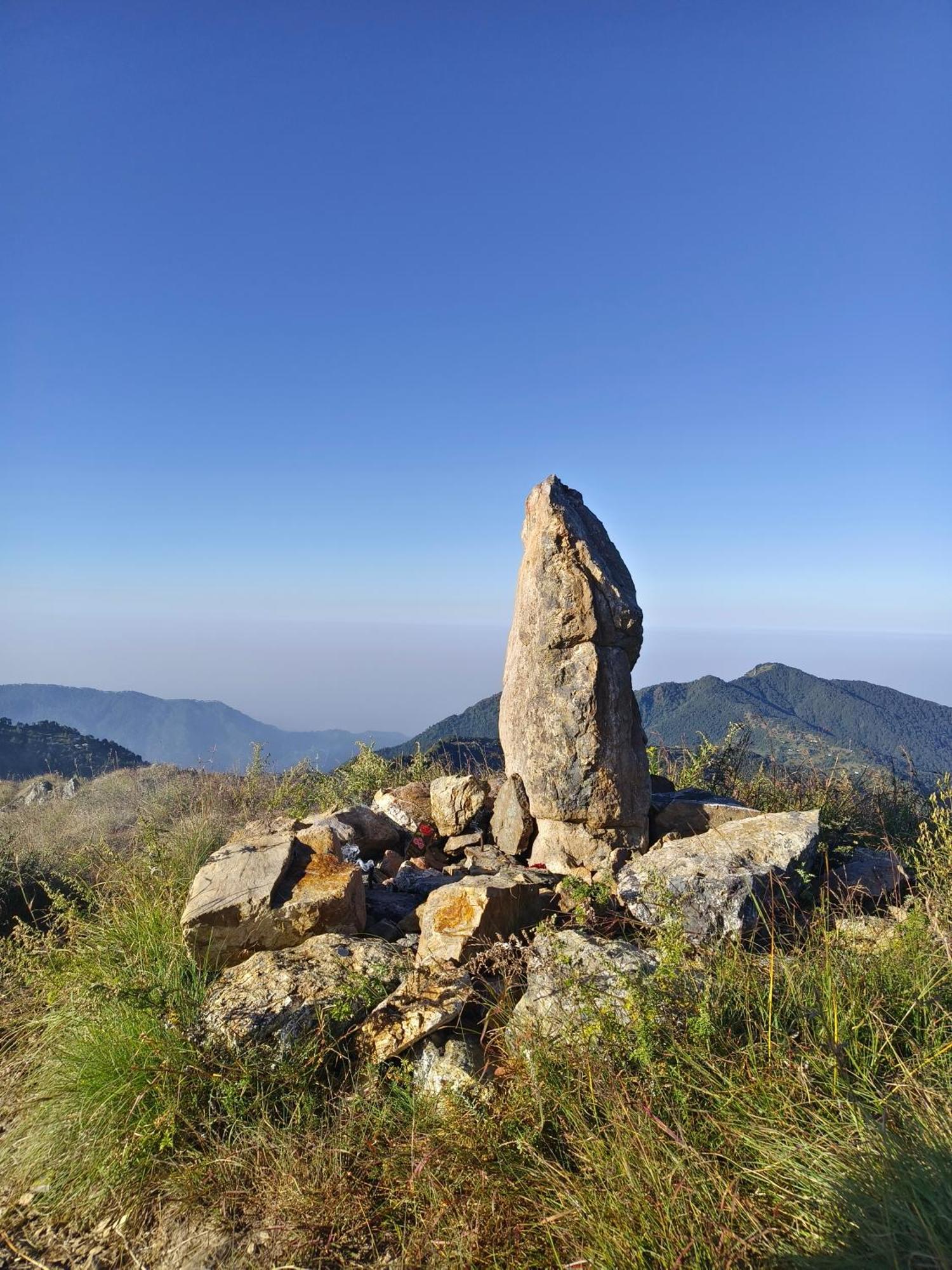 Himwanderer Camps & Cottages Pangot Nainital Exterior foto