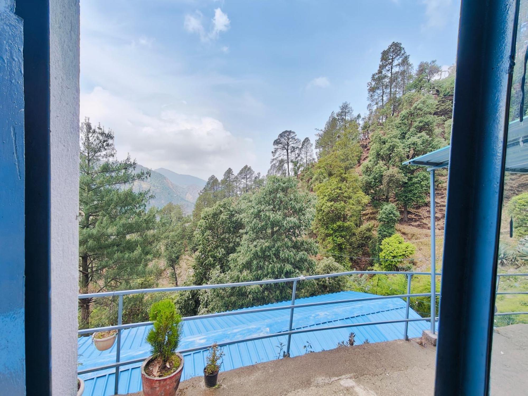 Himwanderer Camps & Cottages Pangot Nainital Zimmer foto